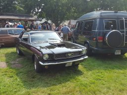 US Car und Chopper Day Oldersum 2016